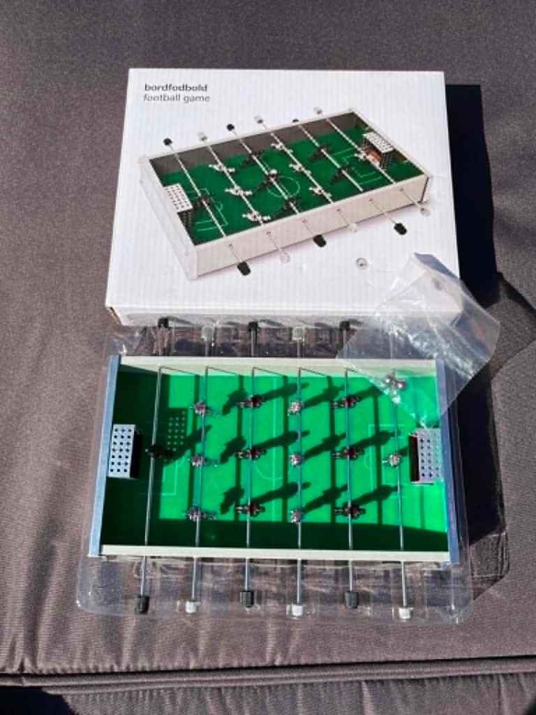 New Tabletop Football Game 