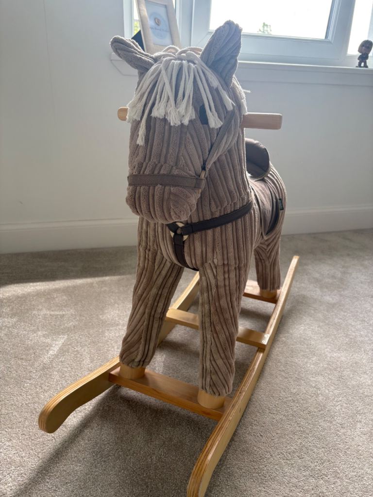 Rocking horse