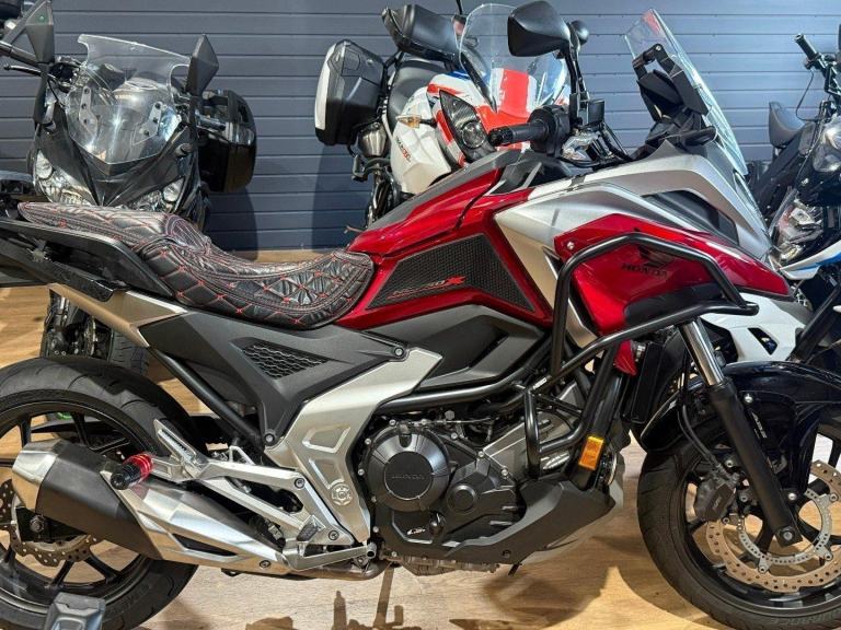 2023 Honda NC 750 XA-P