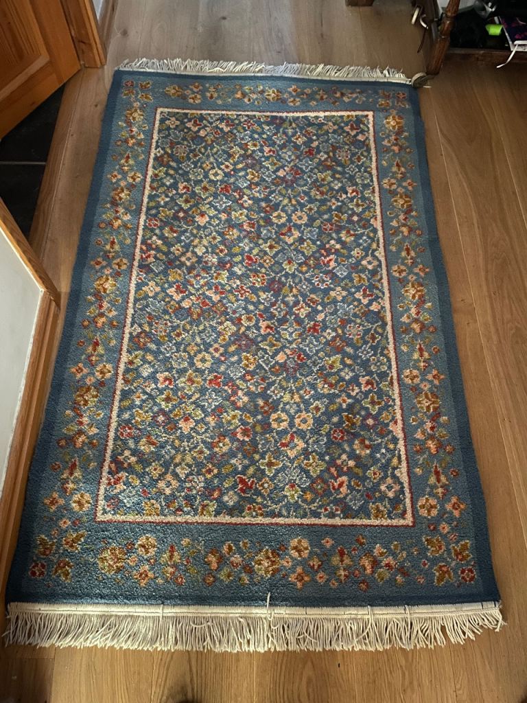 Persian Tree of Life wool rug