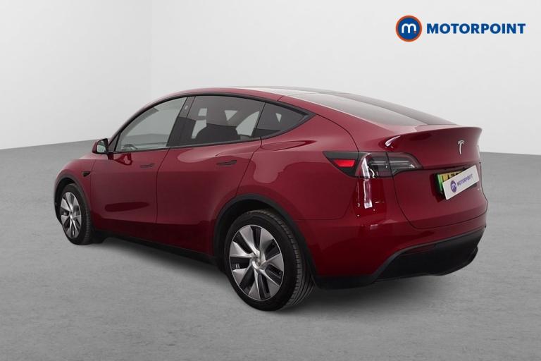 2022 Tesla Model Y Long Range AWD 5dr Auto MPV ELECTRIC Automatic