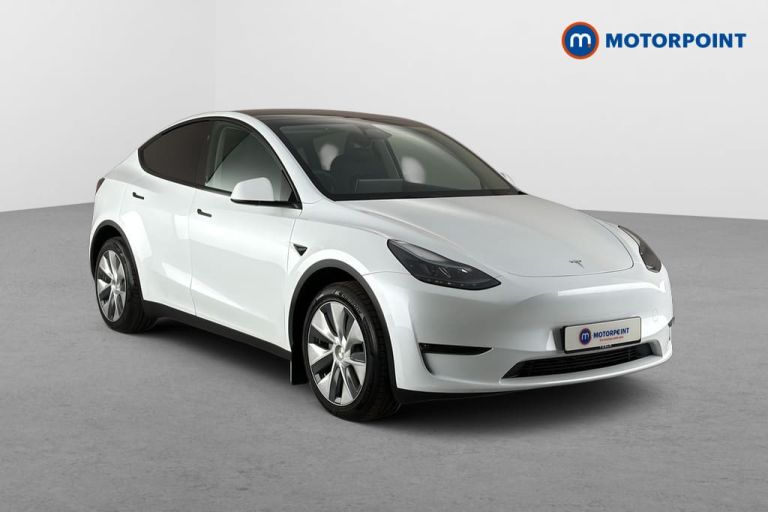 2024 Tesla Model Y Long Range AWD 5dr Auto SUV Electric Automatic
