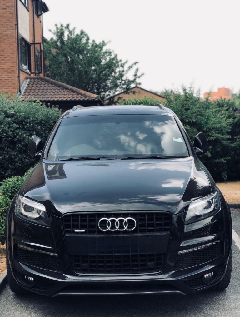 Audi, Q7, Estate, 2013, Semi-Auto, 2967 (cc), 5 doors