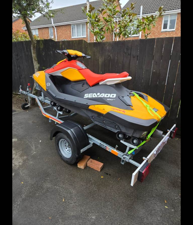 2022 seadoo spark 2 up