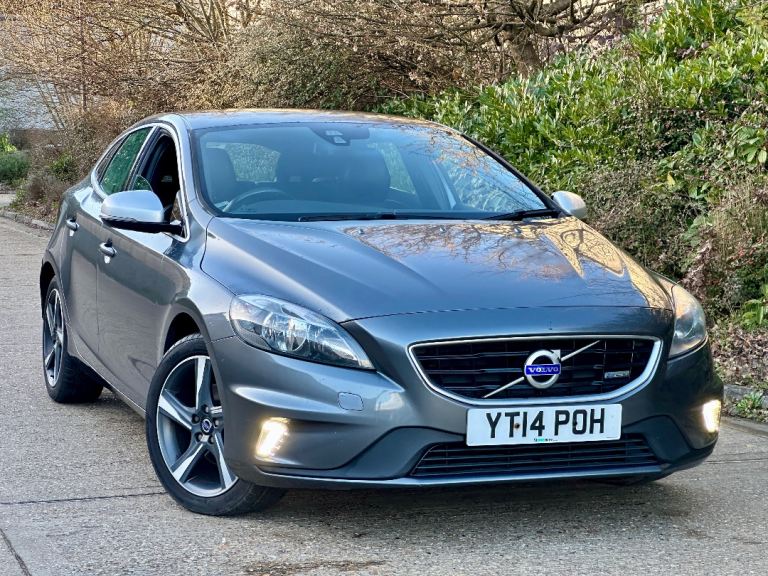 2014 Volvo V40 1.6 D2 R-Design | £20 Road Tax