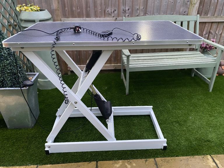 Dog Grooming Table - Electric 