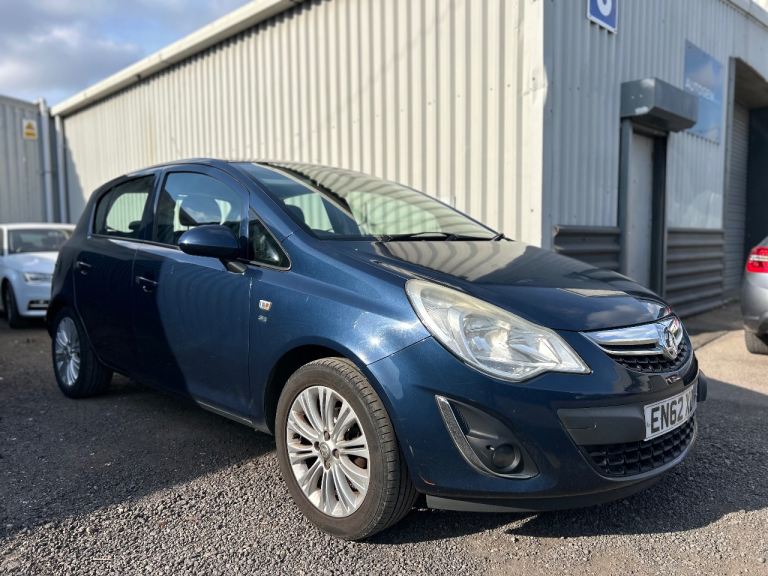 Vauxhall, CORSA, Hatchback, 2013, Manual, 1398 (cc), 5 doors