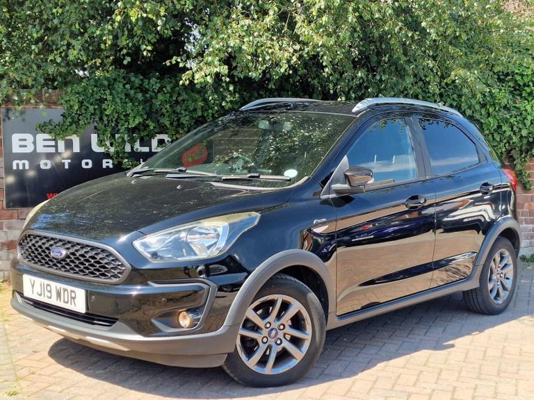 2019 Ford Ka+ 1.2 85 Active 5dr HATCHBACK Petrol Manual
