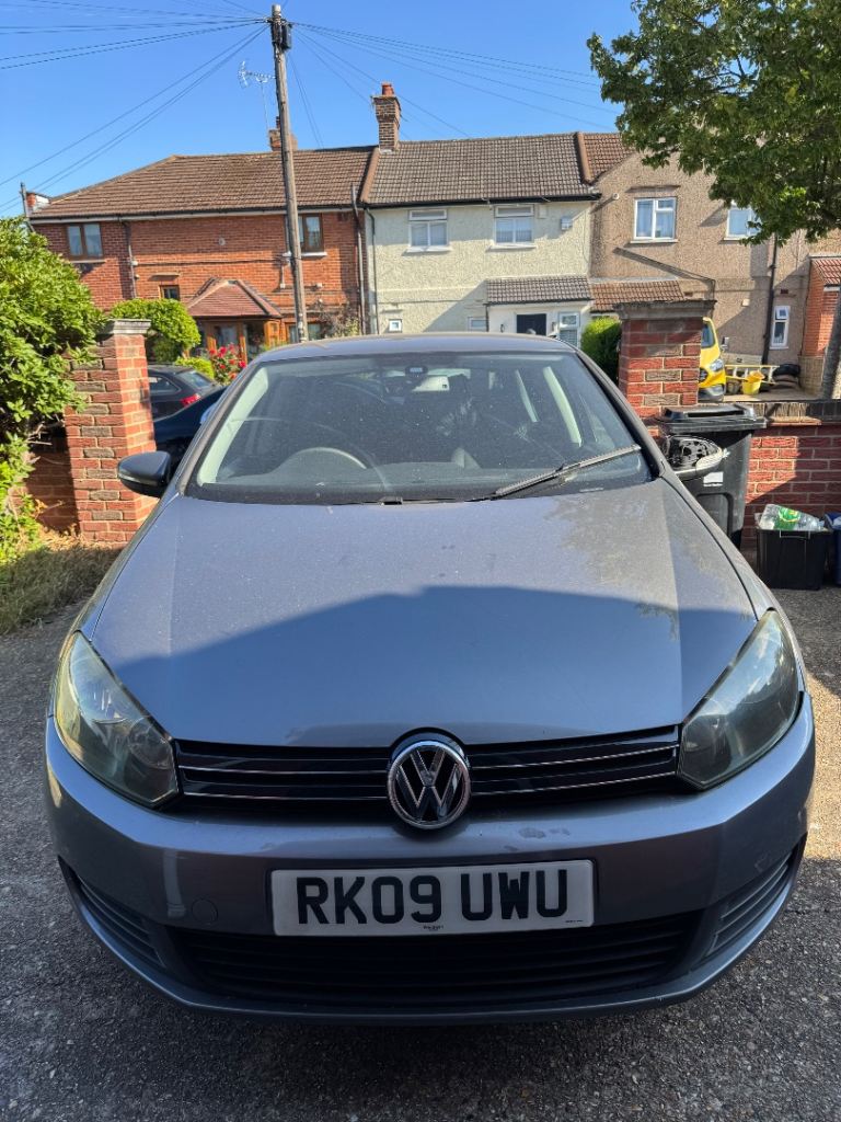 Volkswagen, GOLF, Hatchback, 2009, Semi-Auto, 1390 (cc), 5 doors