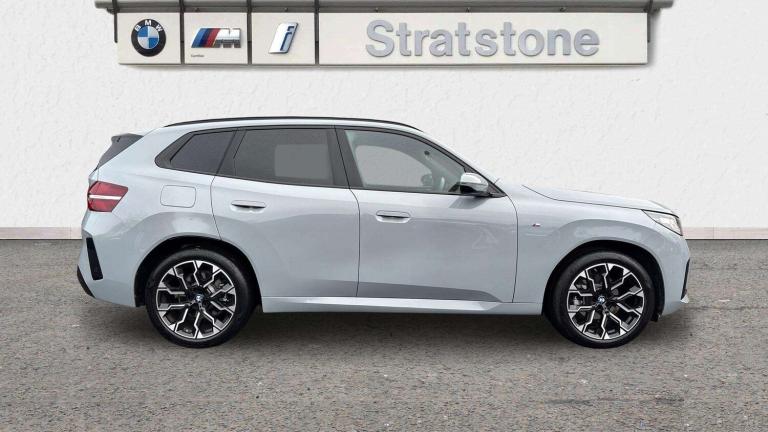  BMW X3 xDrive20 M Sport 5dr Step Auto SUV Petrol Automatic