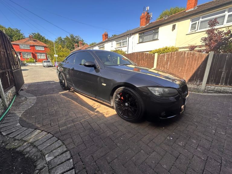 BMW, 3 SERIES, Coupe, 2009, Semi-Auto, 1995 (cc), 2 doors