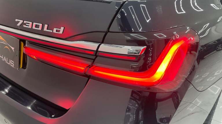 BMW 7 SERIES 3.0 730Ld M Sport Saloon 2022