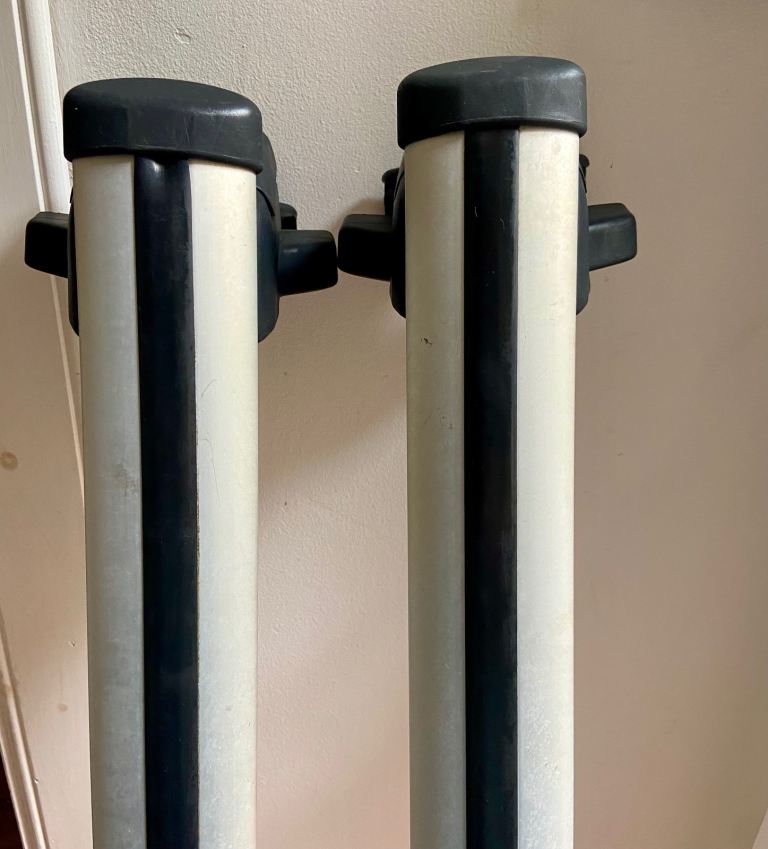 Audi A1 roof bars