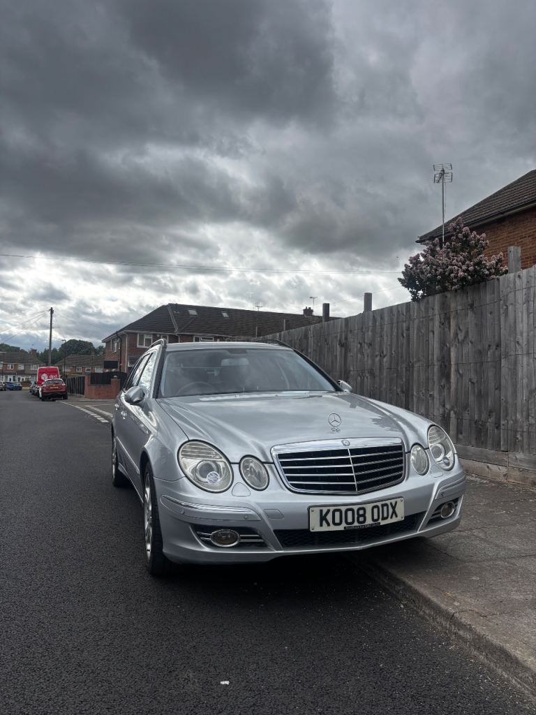 Mercedes-Benz, E CLASS AVANTGARDE 320CGI, Estate, 2008, Semi-Auto, 2987 (cc), 5 doors