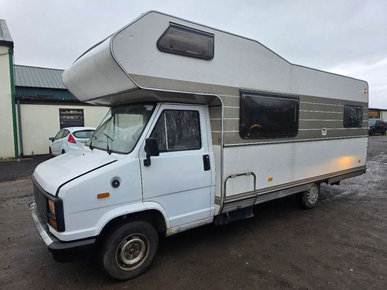 Fiat, 1988, 2482 (cc)