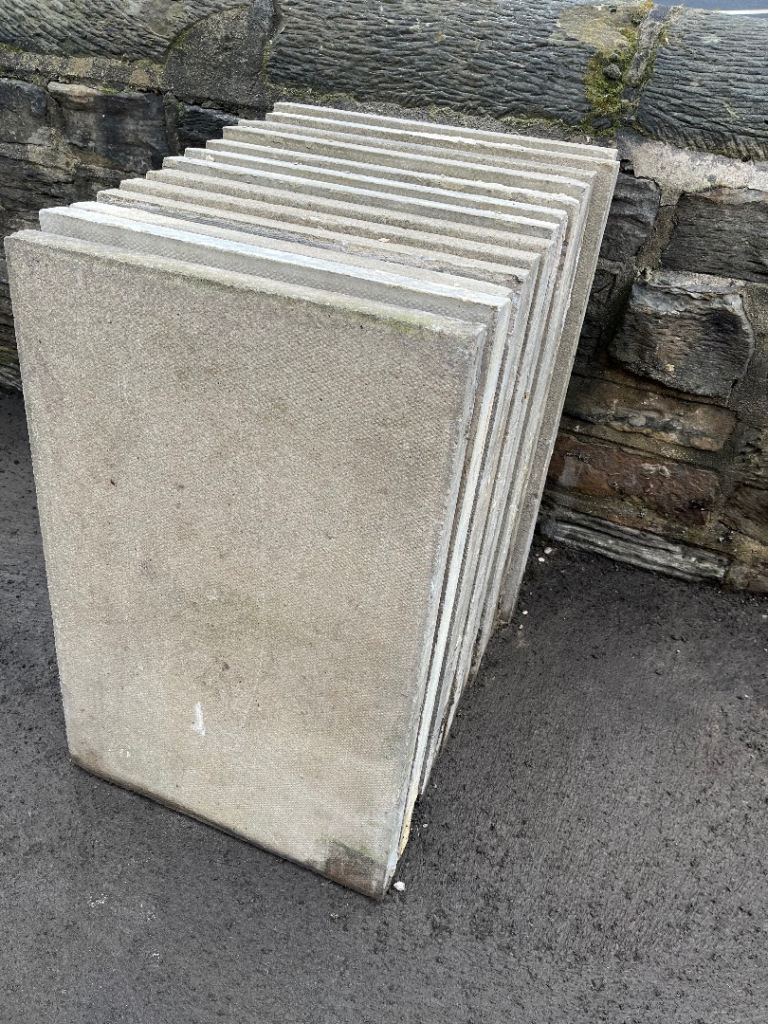3x2 paving slabs free to collect 