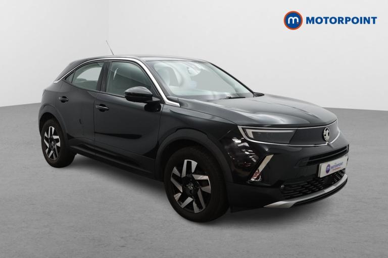 2022 Vauxhall Mokka 1.2 Turbo 100 Elite Edition 5dr SUV Petrol Manual