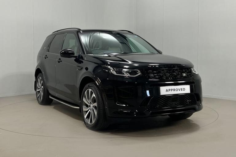 LAND ROVER DISCOVERY SPORT 1.5 P300e R-Dynamic HSE 5dr Auto [5 Seat]
