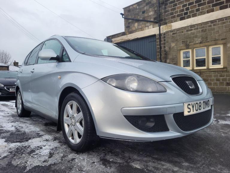  SEAT Altea XL 1.9 TDI Stylance Euro 4 5dr Diesel Manual