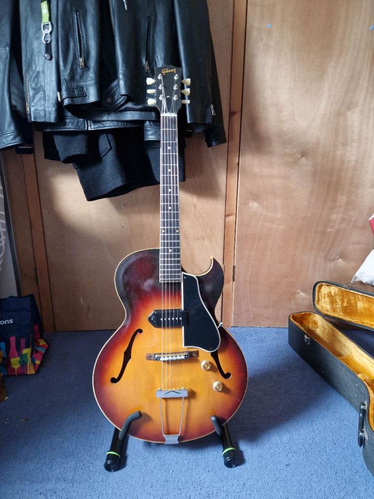 Gibson ES-225T 1959