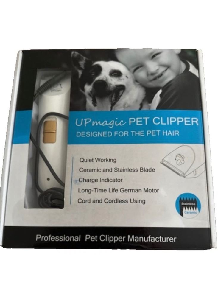 Professional Dog Clippers UpMagic 