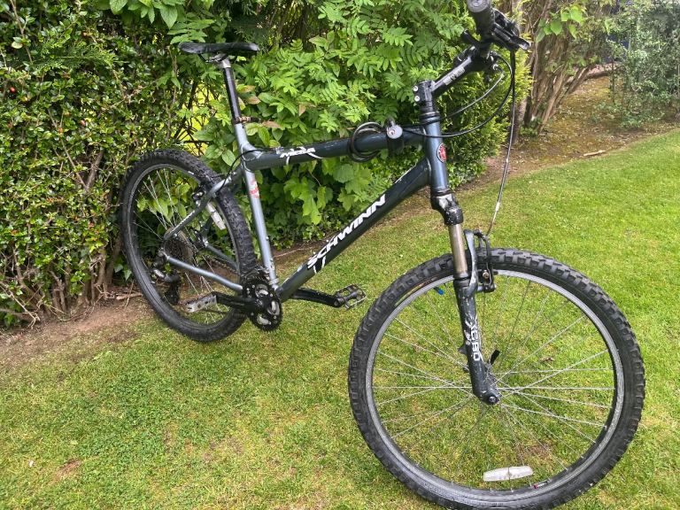 Schwinn Mesa mountain bike 