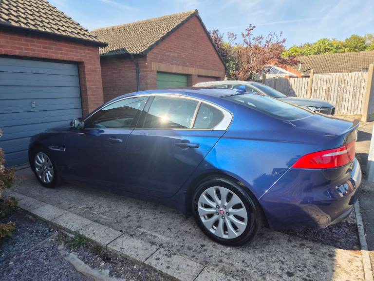 Jaguar, XE, Saloon, 2015, Manual, 1999 (cc), 4 doors