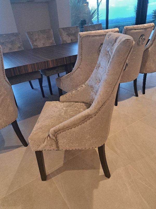 Upholstered Dining / Occasional Chairs