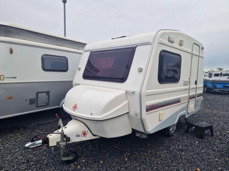 2014 Freedom Jetstream 1st Class Used Caravan