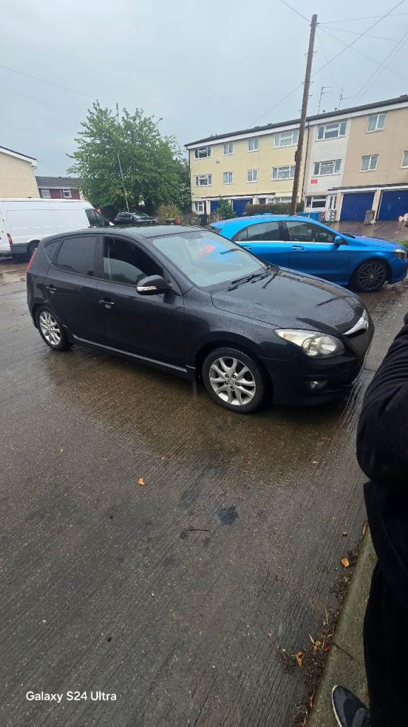 Hyundai, I30, Hatchback, 2010, Manual, 1582 (cc), 5 doors