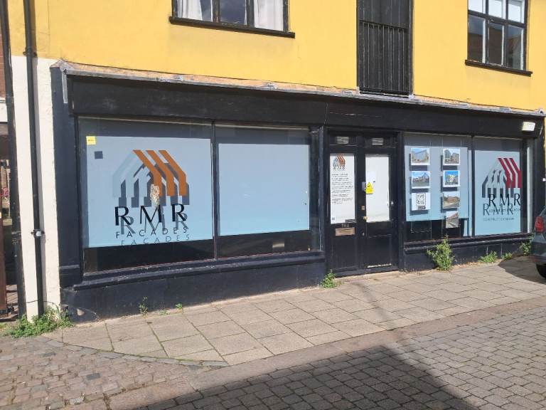 City Centre Office / Commercial Unit To Let – 570 sq ft – King Street, Norwich NR1