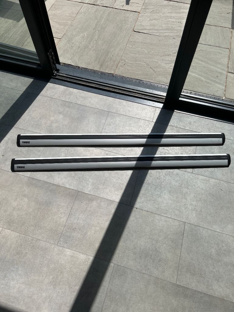 Thule WingBar Evo 135