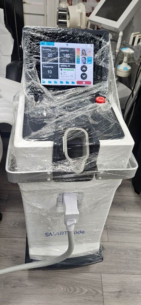 Smart Diode Laser Hair Removal 