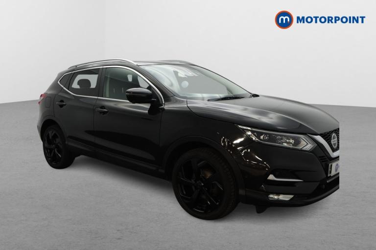 2019 Nissan Qashqai 1.3 DiG-T Tekna 5dr HATCHBACK PETROL Manual