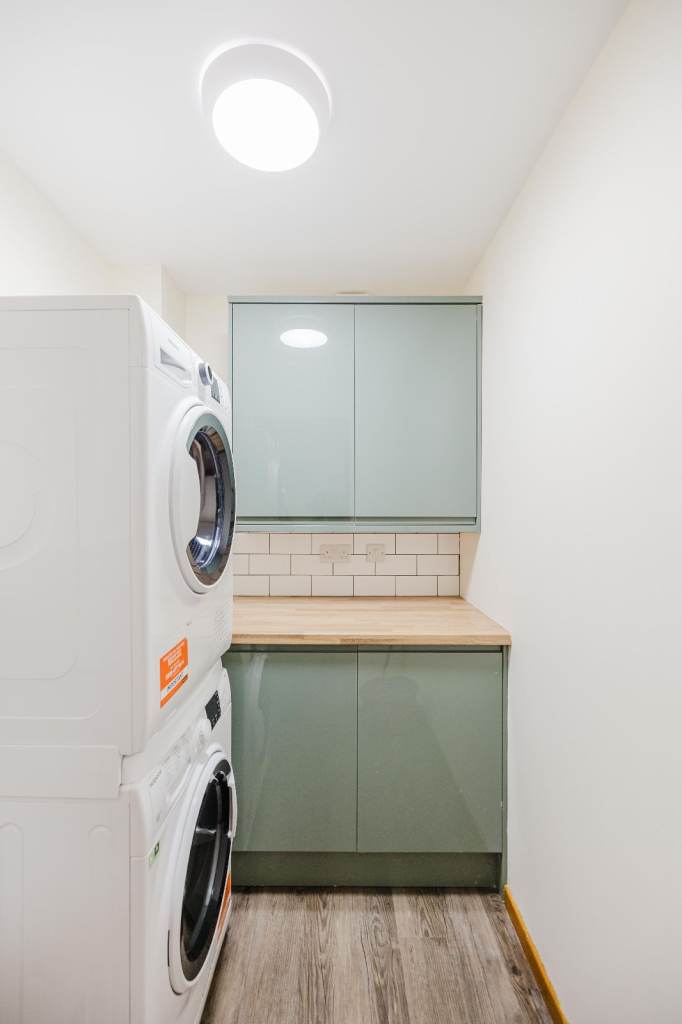 Recently refurbished, 4-bedroom, HMO flat in Fountainbridge – available soon