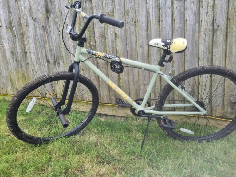 Hiland bmx