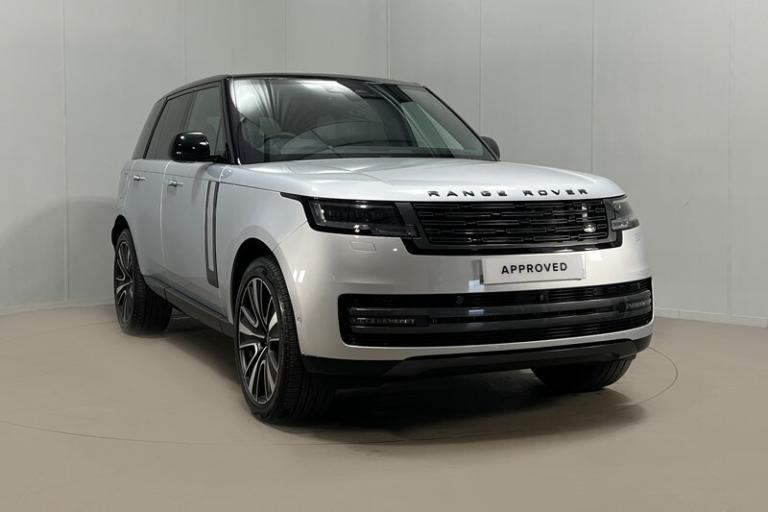 LAND ROVER RANGE ROVER 3.0 D300 SE 4dr Auto