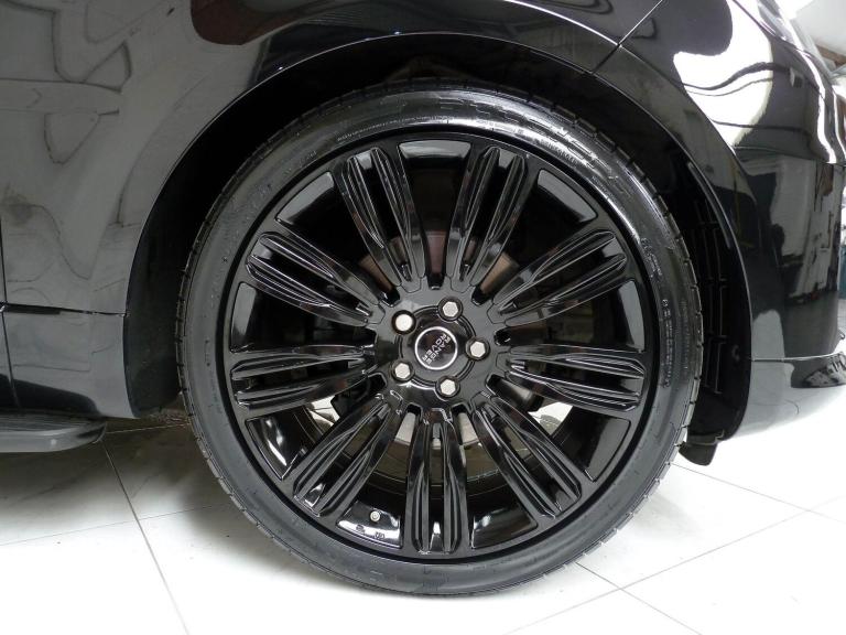 2020 Land Rover Range Rover Sport 3.0 P400 HSE Dynamic 5dr Auto ESTATE PETROL Automatic