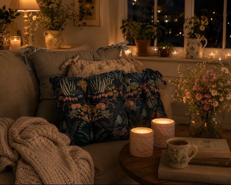 Seat cushions 
