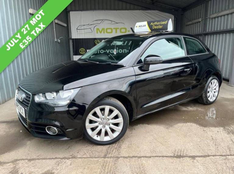 2013 Audi A1 1.2 TFSI Sport Hatchback 3dr Petrol Manual Euro 5 (s/s) (86 ps) Hatchback Petrol Manual