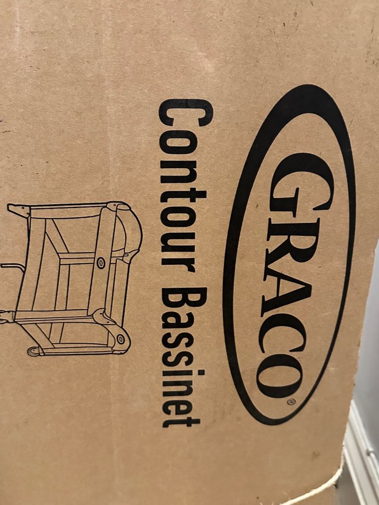 Baby bed in perfect condition 