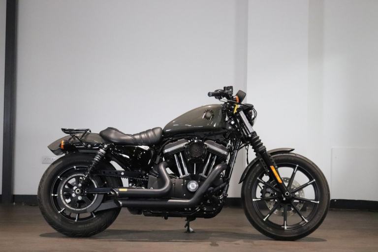 Harley-Davidson XL 883 N IRON 2019 - VANCE & HINES 40th ANNIVERSARY 