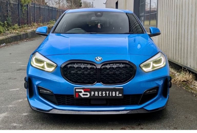 BMW, 1 SERIES, Hatchback, 2022, Semi-Auto, 1499 (cc), 5 doors