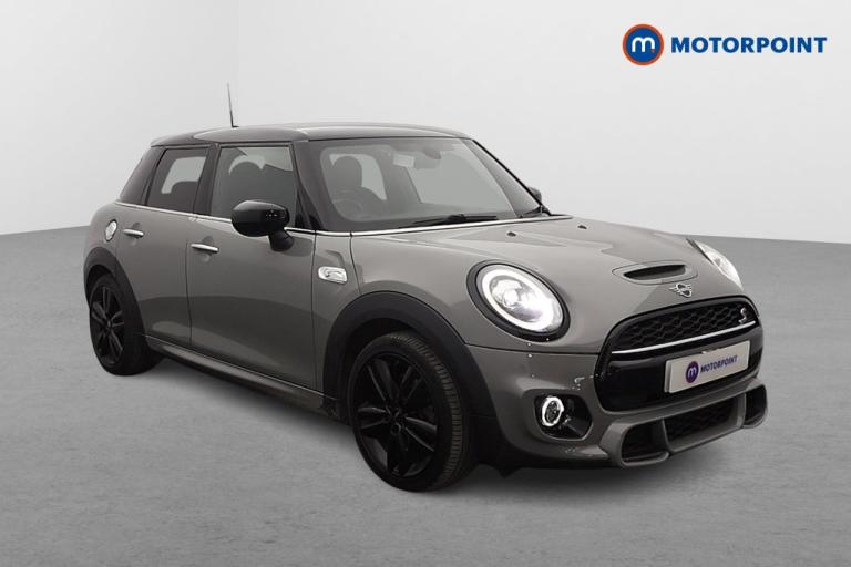 2019 MINI Hatch 2.0 Cooper S Sport II 5dr HATCHBACK PETROL Manual