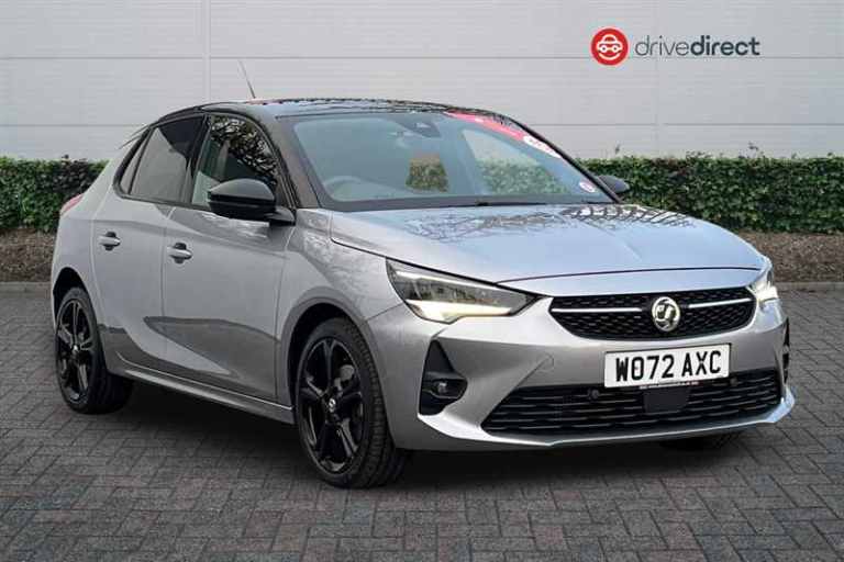 2023 Vauxhall Corsa 1.2 Turbo GS Hatchback 5dr Petrol Manual Euro 6 (s/s) (100 ps) Hatchback Petr...