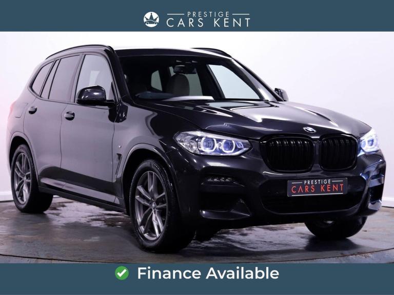 2020 BMW X3 X3 xDrive20d M Sport ESTATE Diesel Automatic