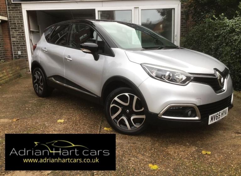  Renault Captur 1.5 dCi 90 Dynamique S Nav 5dr Diesel