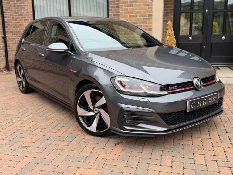 2018 Volkswagen Golf 2.0 TSI GTI Euro 6 (s/s) 5dr Hatchback Petrol Manual