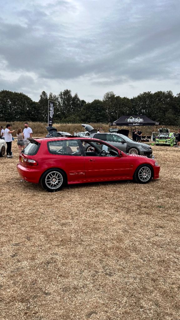 1994 Honda Civic EG Turbo | in College Town, Berkshire | Gumtree