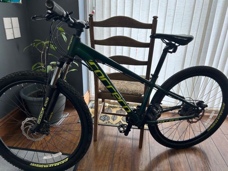 Carrera Vengeance 27.5 MTB – 14” Frame (XS)